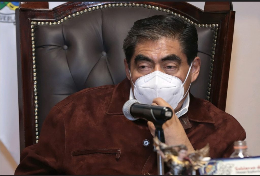 Garantizado el abastecimiento de agua para consumo humano en Puebla: MBH