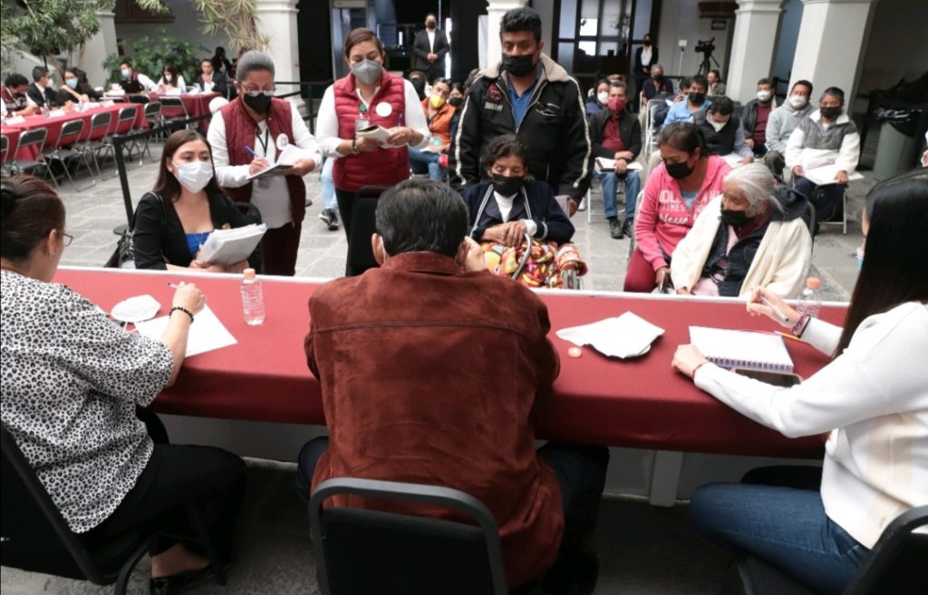 Impulsa MBH acciones en favor del deporte en “Martes Ciudadano”