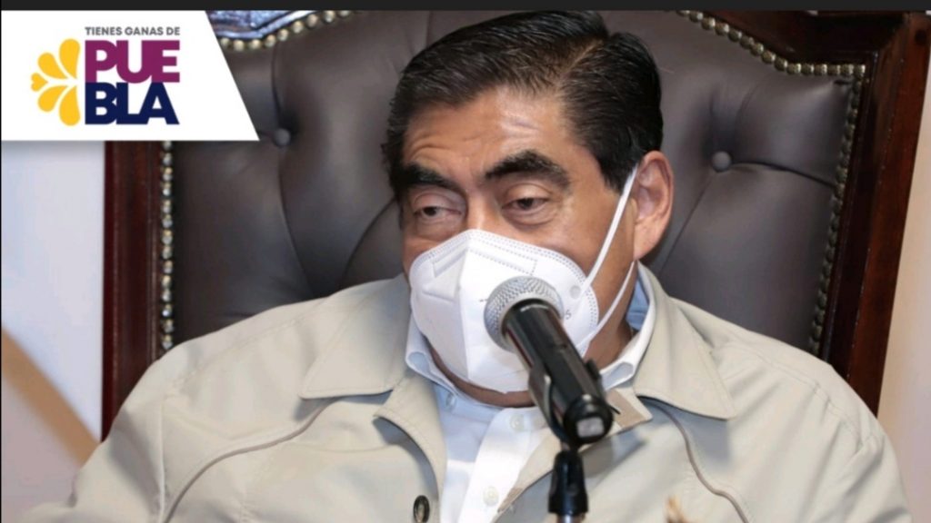 Video desde Puebla: Gobernador pidió denunciar al que atropelló a dos y mató a una persona en San Pedro Cholula