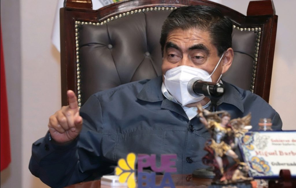 Actuó Gobierno Estatal con prontitud ante pérdida de acervo en museos, hay denuncias en curso: MBH