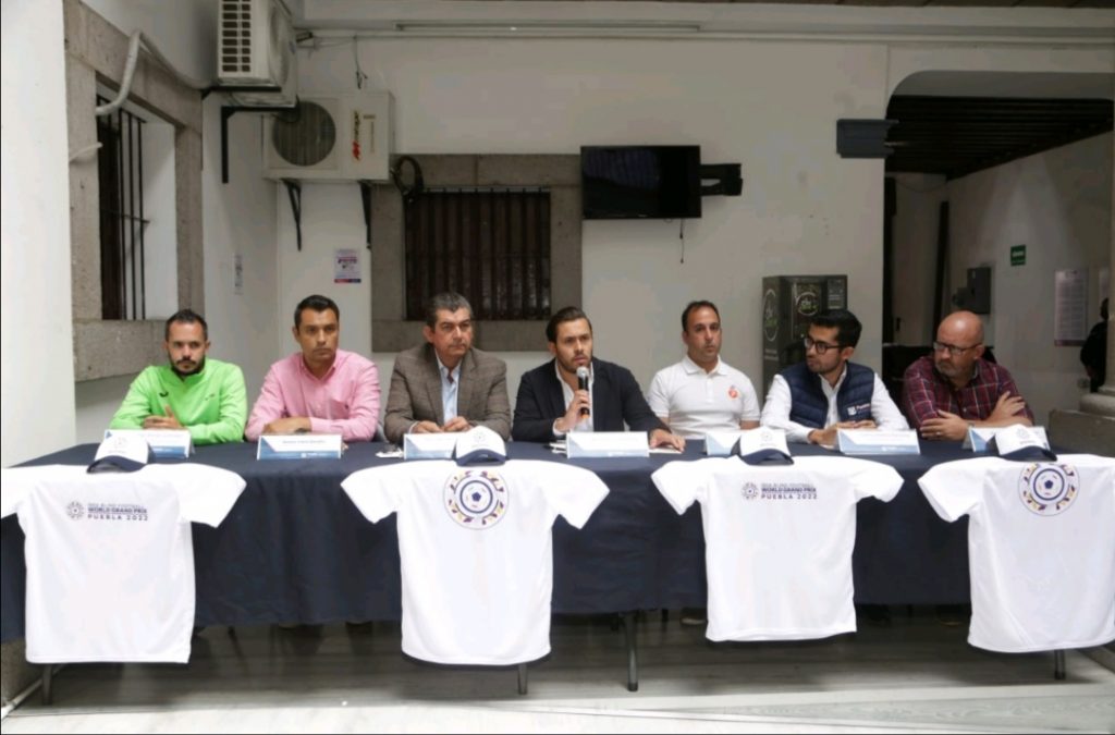 Ayuntamiento de Puebla invita a disfrutar del gran premio internacional de fútbol para ciegos 