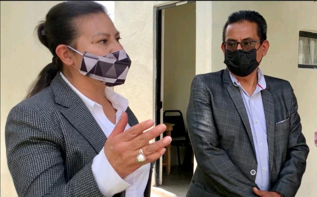 Miriam Zacapantzi fue designada nueva coordinadora del Instituto Municipal de la Mujer en Tlaxcala 