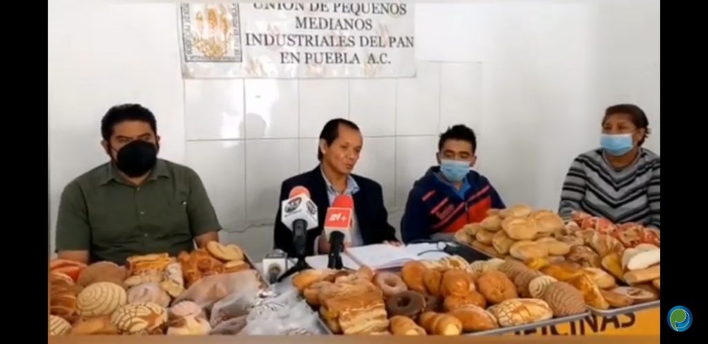 Video desde Puebla: Anuncian aumento al pan dulce