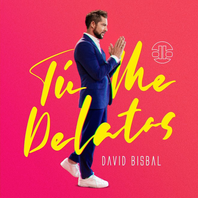 “Tú me delatas” es el nuevo sencillo de David Bisbal