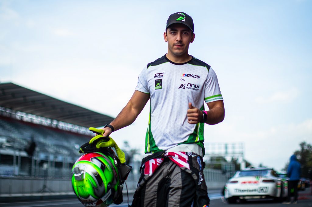 Víctor Barrales y Paul Jourdain, a recuperar el liderato de la GTM Light en Querétaro