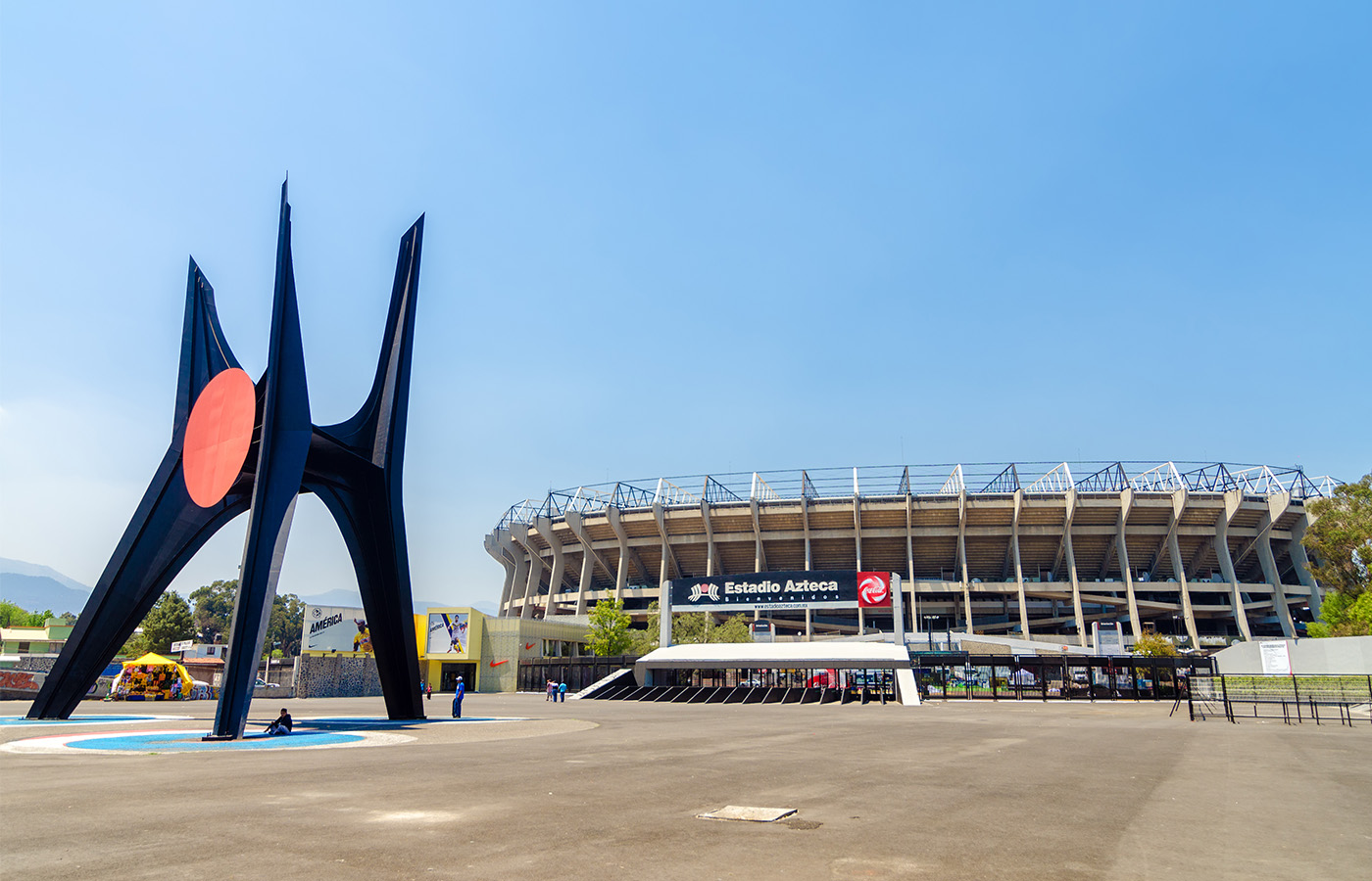 Vivir cerca del Estadio Azteca, sede de la Copa Mundial México 2026