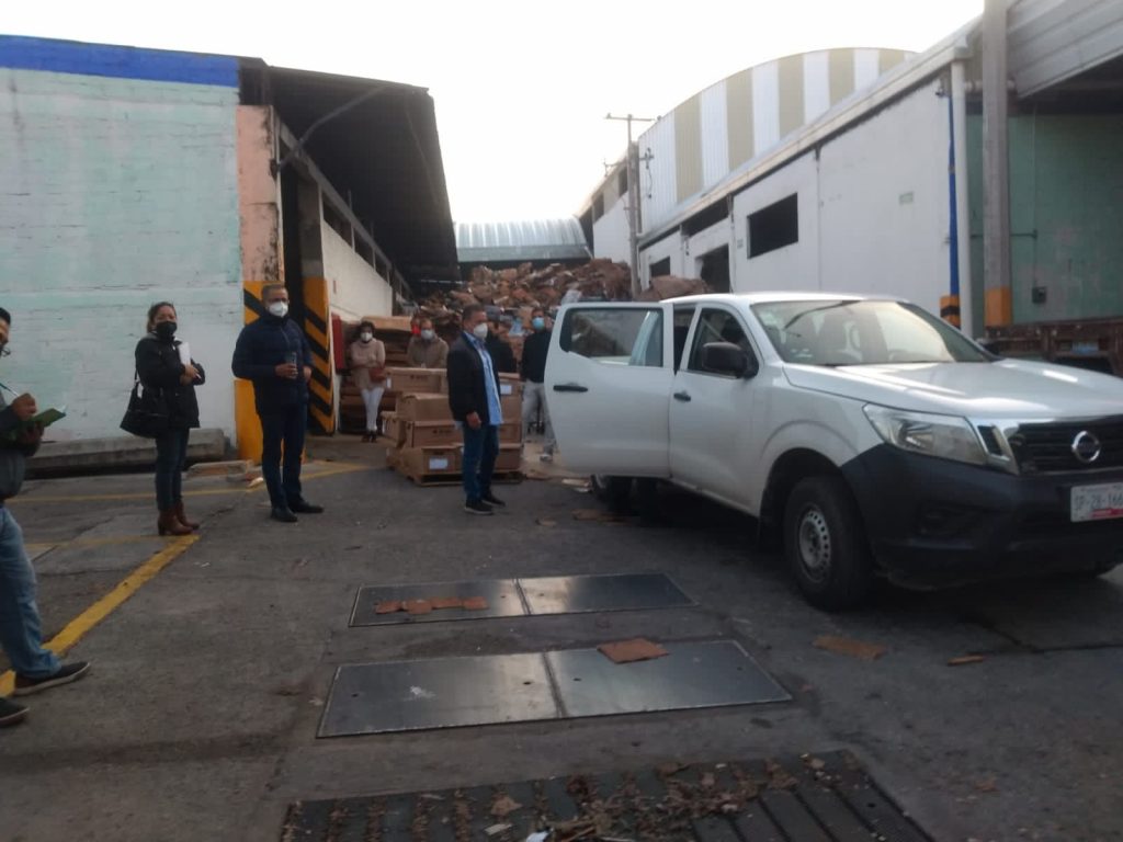 Destruye INE Puebla listas nominales utilizadas en proceso electoral extraordinario y revocación de mandato