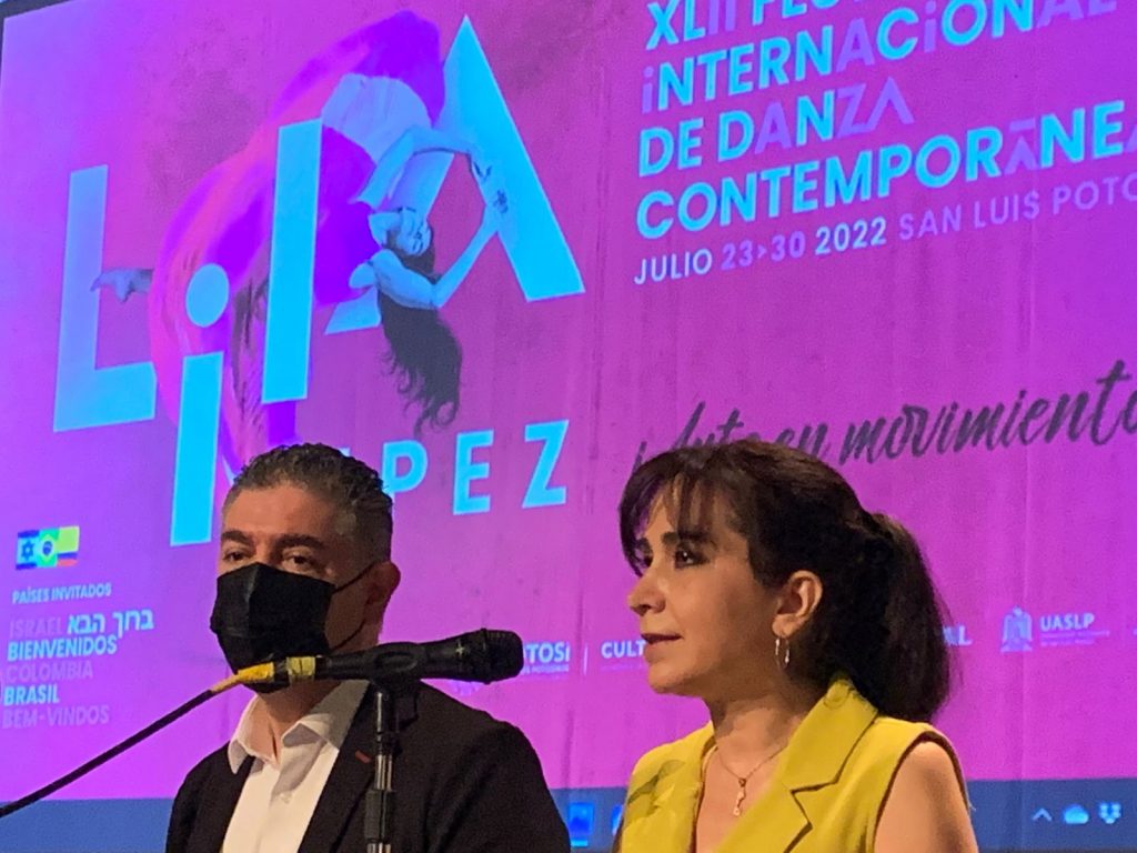 “Festival Internacional de Danza Contemporánea Lila López”, será gratuito