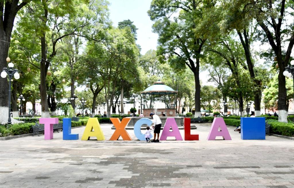 De acuerdo al “Semáforo Delictivo”, Tlaxcala Capital se encuentra primordialmente en color verde de seguridad