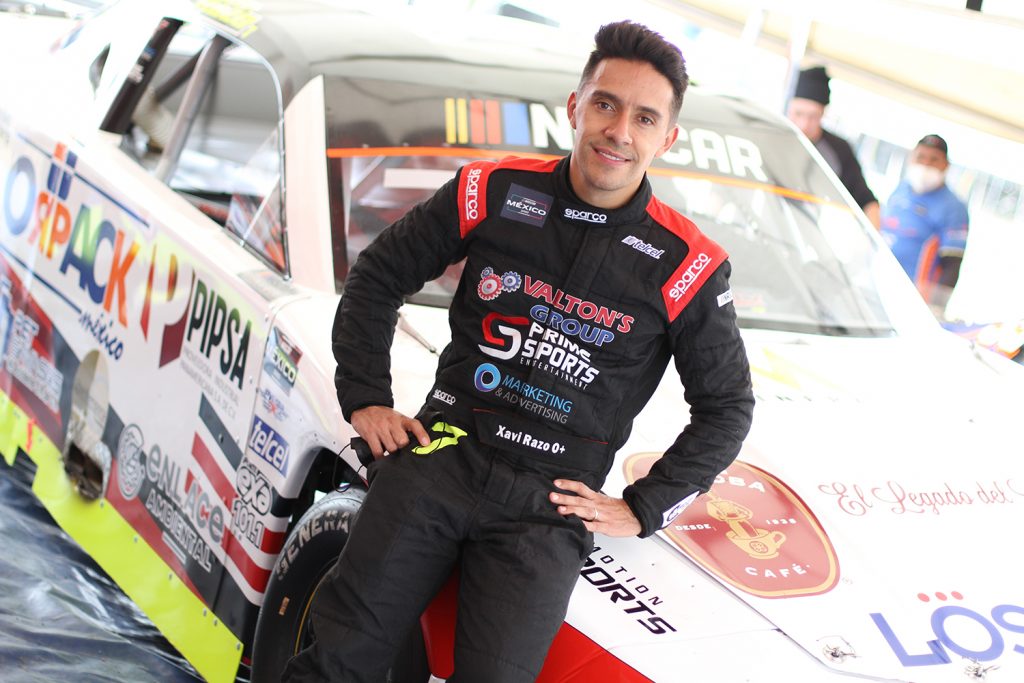 Repunta Razo en campeonato de pilotos tras victoria en Guadalajara