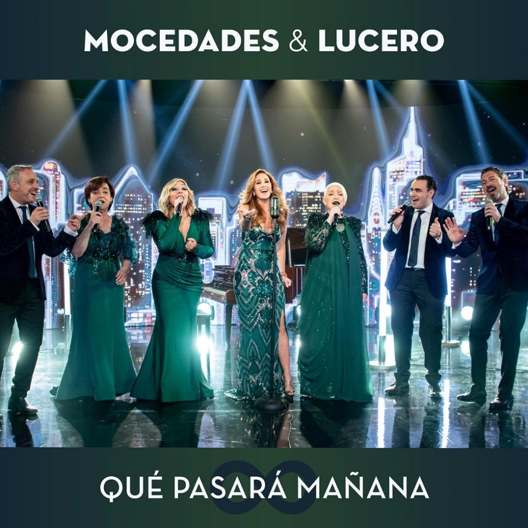 Mocedades lanzó su icónico éxito “Qué pasará mañana” Feat. Lucero