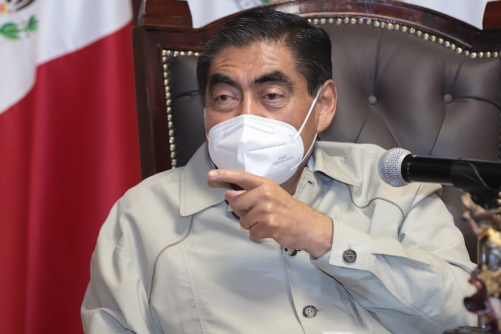 Gobierno garantiza transparencia en plazas a maestros, subrayó Miguel Barbosa sobre auditoría de la SEP