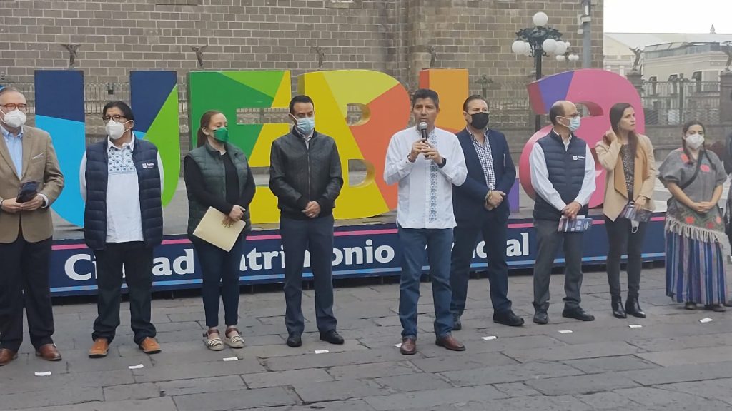 Acataré sanción del Tepjf: Eduardo Rivera