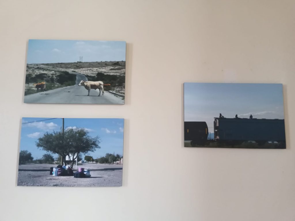 “Historias de Carretera” en el Museo Nacional de la Máscara