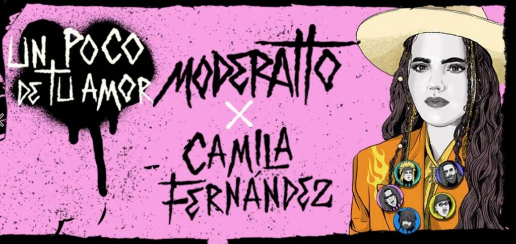 “Un poco de tu amor” es el nuevo sencillo de Moderatto en homenaje a RBD