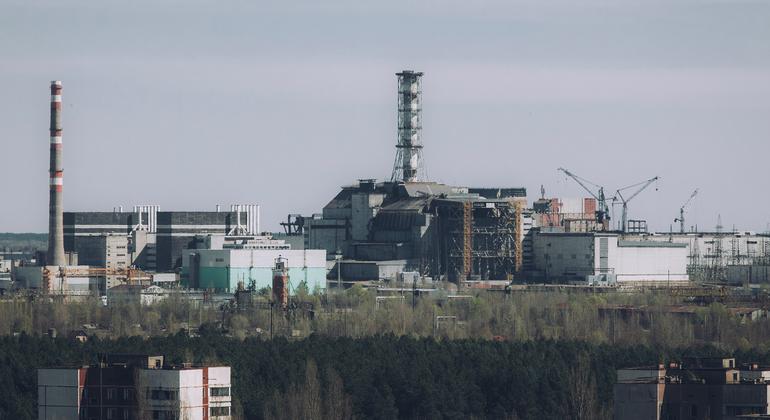 El OIEA intenta enviar una misión a la central nuclear de ucraniana de Zaporizhzya