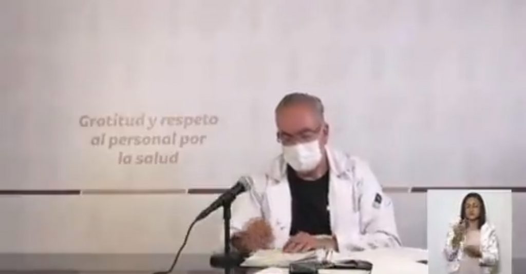 Video y Parte de Guerra Puebla lunes 4: Explota covid con mil 59 casos en la entidad