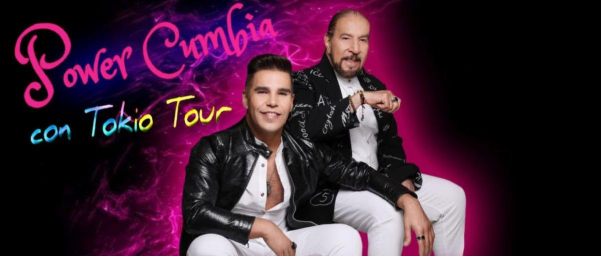 Grupo Cañaveral lleva su “Power Cumbia con Tokio Tour” por México, EUA y Latinoamérica
