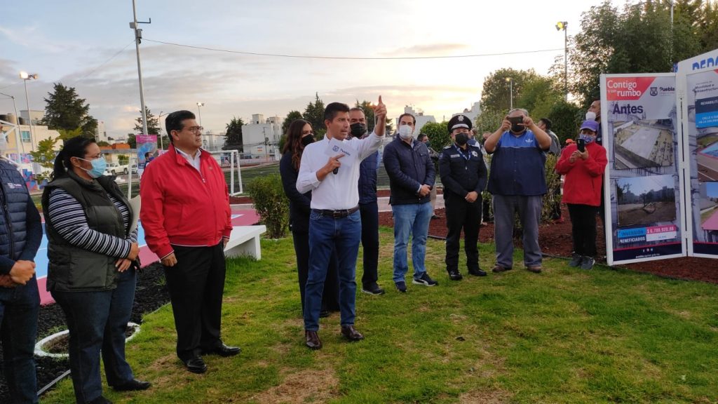 Fuerza 2000 agredió a elementos de vía pública; ya actuamos de manera legal: Rivera Pérez