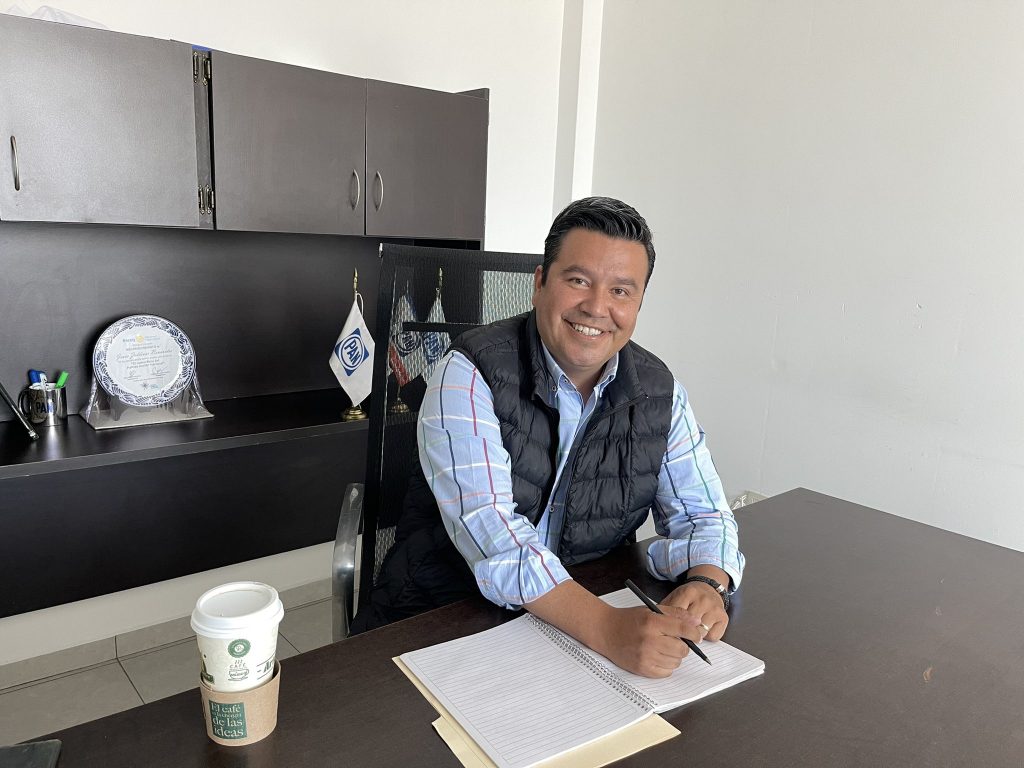 Ignacio Mier Velazco viola la ley: Zaldivar Benavides