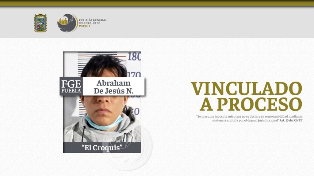 “Croquis” vinculado por asesinar a su pareja
