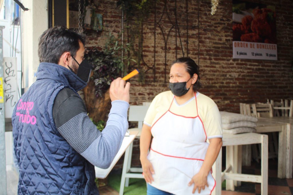 Ayuntamiento cuida que se cumpla el horario de recolección de basura