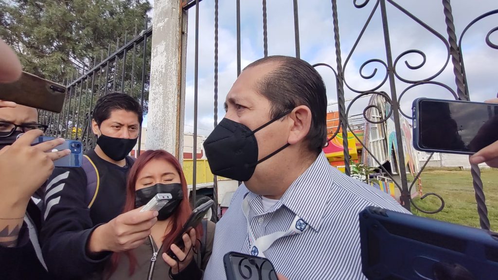 En 20 días reparación del puente de Xonacatepec: Vélez Tirado