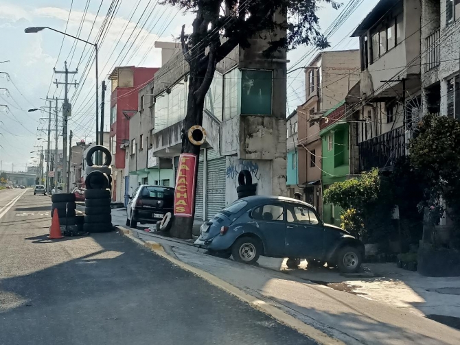 Autoridades continúan ignorando la movilidad de Avenida Las Torres