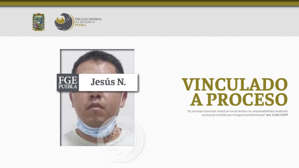 Violó en 2 ocasiones a niña de 13 años, hija de su jefe