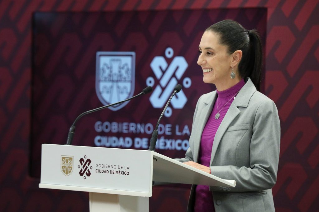 Operativo contra bandas montadeudas tiene impacto nacional e internacional: Claudia Sheinbaum