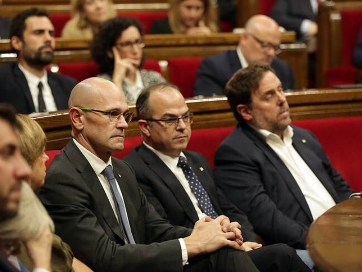 España violó los derechos políticos de los ex dirigentes del Parlamento Catalán, según el Comité de Derechos Humanos de la ONU