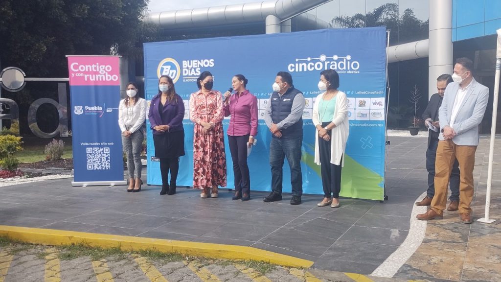 Liliana Ortiz encabeza jornada de servicios para adultos mayores