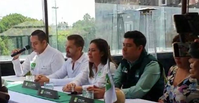 Busca Karen Castrejón replicar la alianza con Morena y PT para el 2024