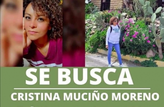 EdoMéx: Cristina Mociño desapareció en Tenancingo; no hay rastro de ella