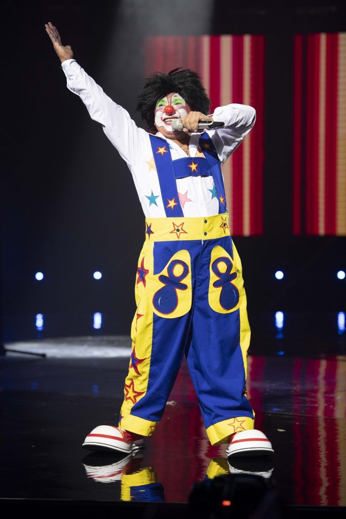 Se transmitió la primera gala de “El Retador”