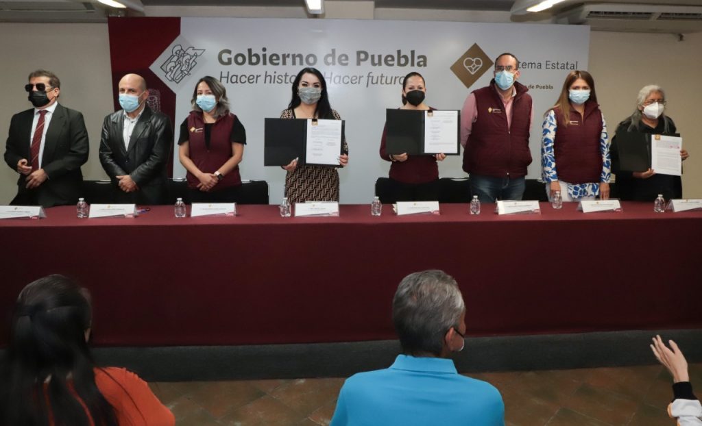 Colabora SEDIF con asociaciones civiles para beneficiar a personas vulnerables