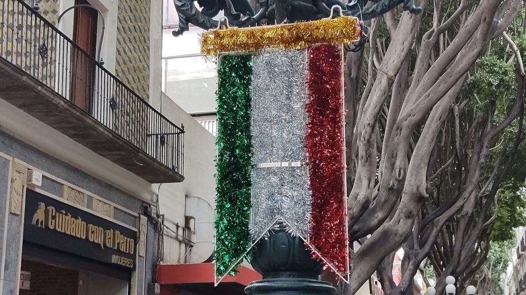 Encendido de luces por fiestas patrias el 28 de agosto: Eduardo Rivera