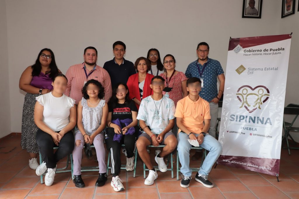 Promueve SIPINNA prevención de adicciones en la Mixteca