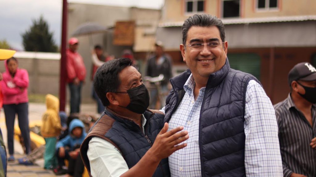 En Puebla no se aprobará el “poliamor”, señaló Sergio Salomón Céspedes