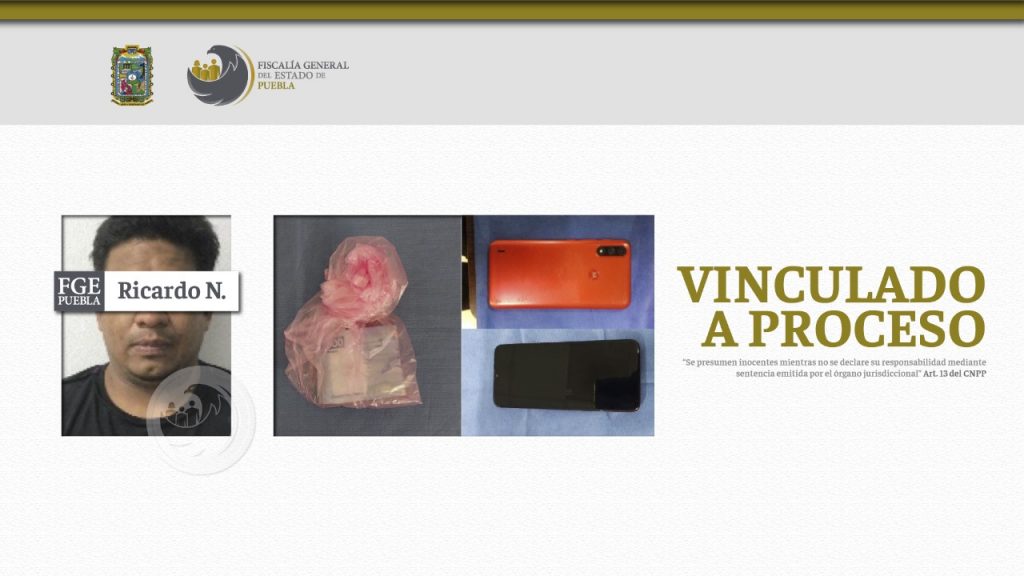 Extorsionó a su ex compañera de trabajo