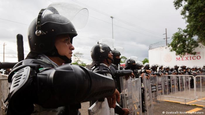 AMLO militarizará por decreto la Guardia Nacional de México