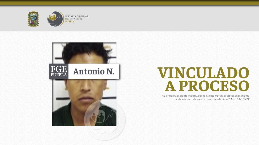 Atacó a agentes investigadores en Izúcar; está vinculado a proceso