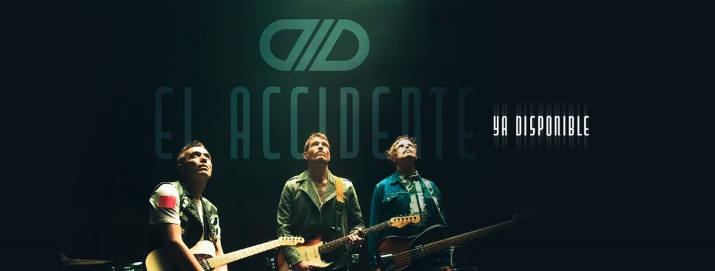DLD platican sobre su sencillo “El accidente”