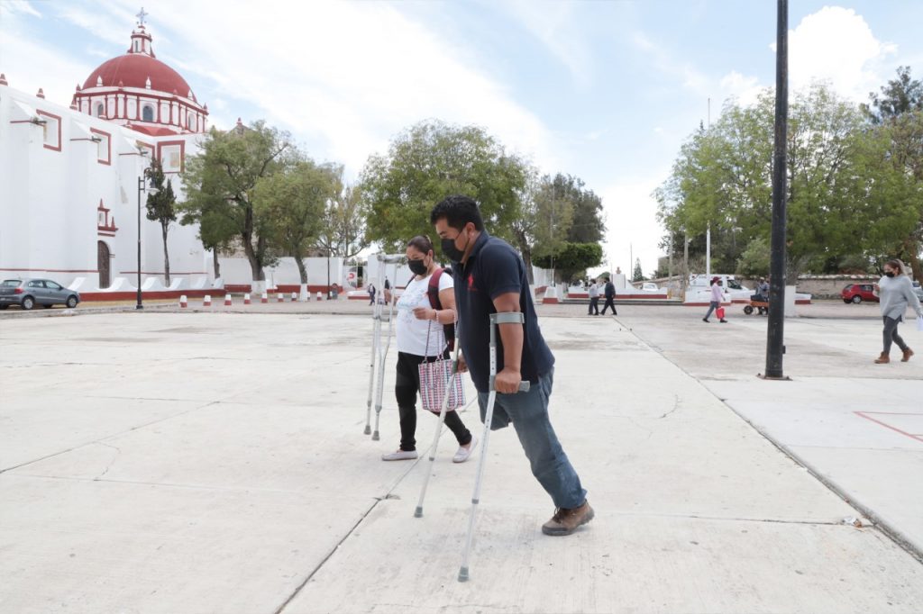 Con “Martes Ciudadano”, SEDIF refrenda cercanía con poblanos del interior del estado