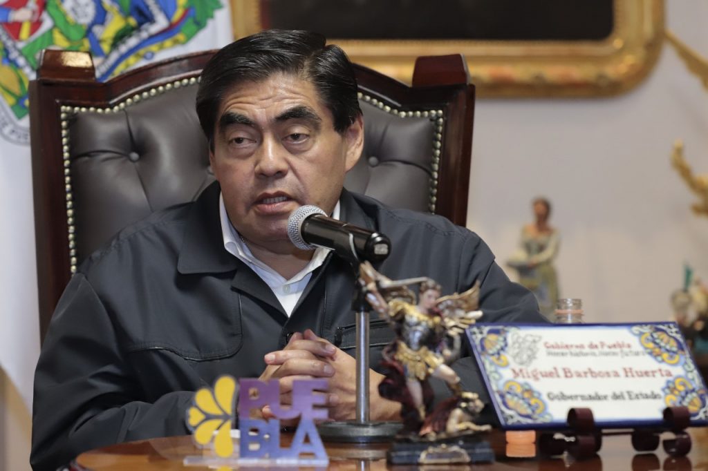 SEDIF tendrá área especial para autismo, informó Miguel Barbosa