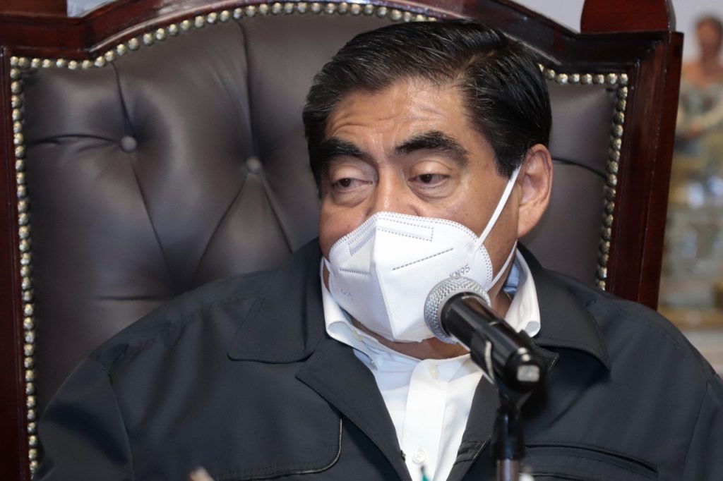 Video desde Puebla: Gobierno estatal ya entregó proyecto para el aeropuerto de Huejotzingo