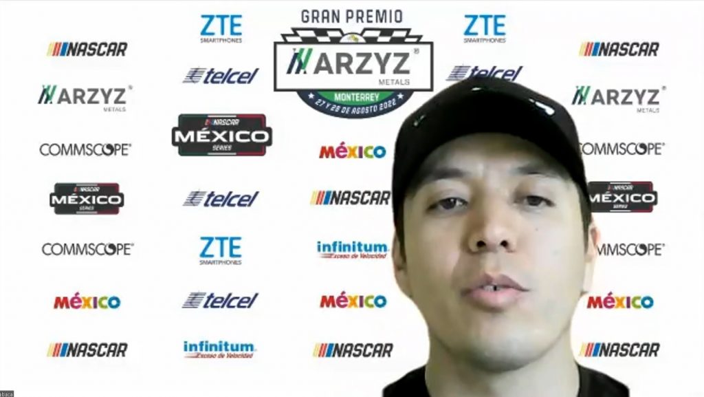 Se presentó el Gran Premio Arzyz Metals, sèptima fecha de Nascar México