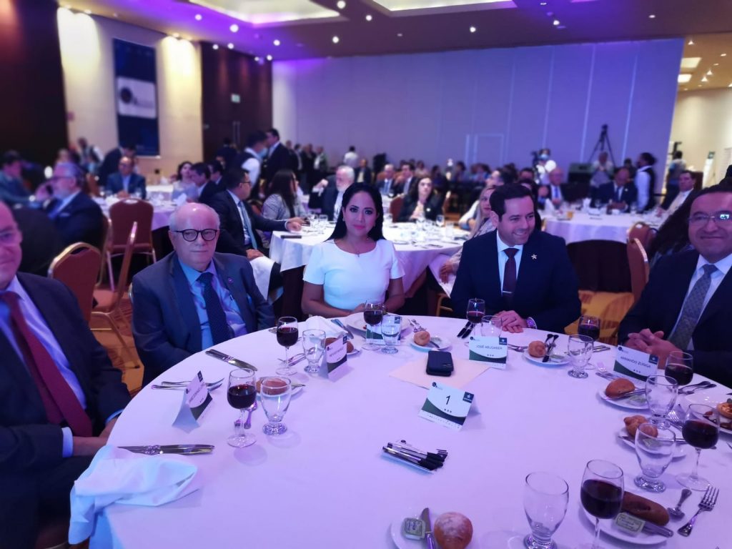 “La Industria De La Construcción continúa siendo el más rezagado en la recuperación económica del sector manufacturero”: José Abugaber