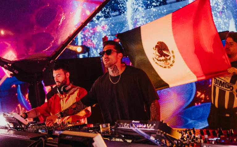 Tom&Collins. “Gran responsabilidad y honor haber tocado en Tomorrowland”