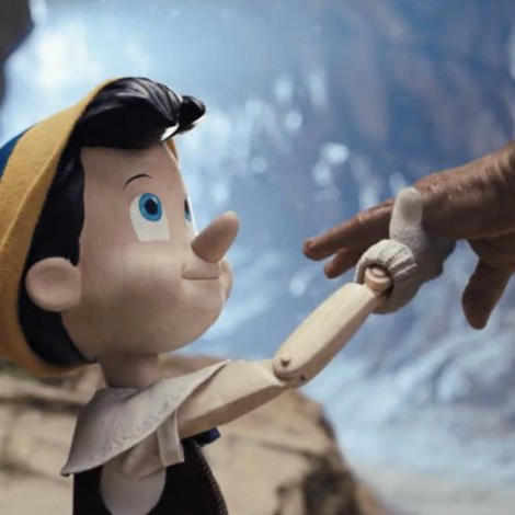 Lanzan nuevo tráiler y póster de “Pinocho”, la apuesta live-action de Disney